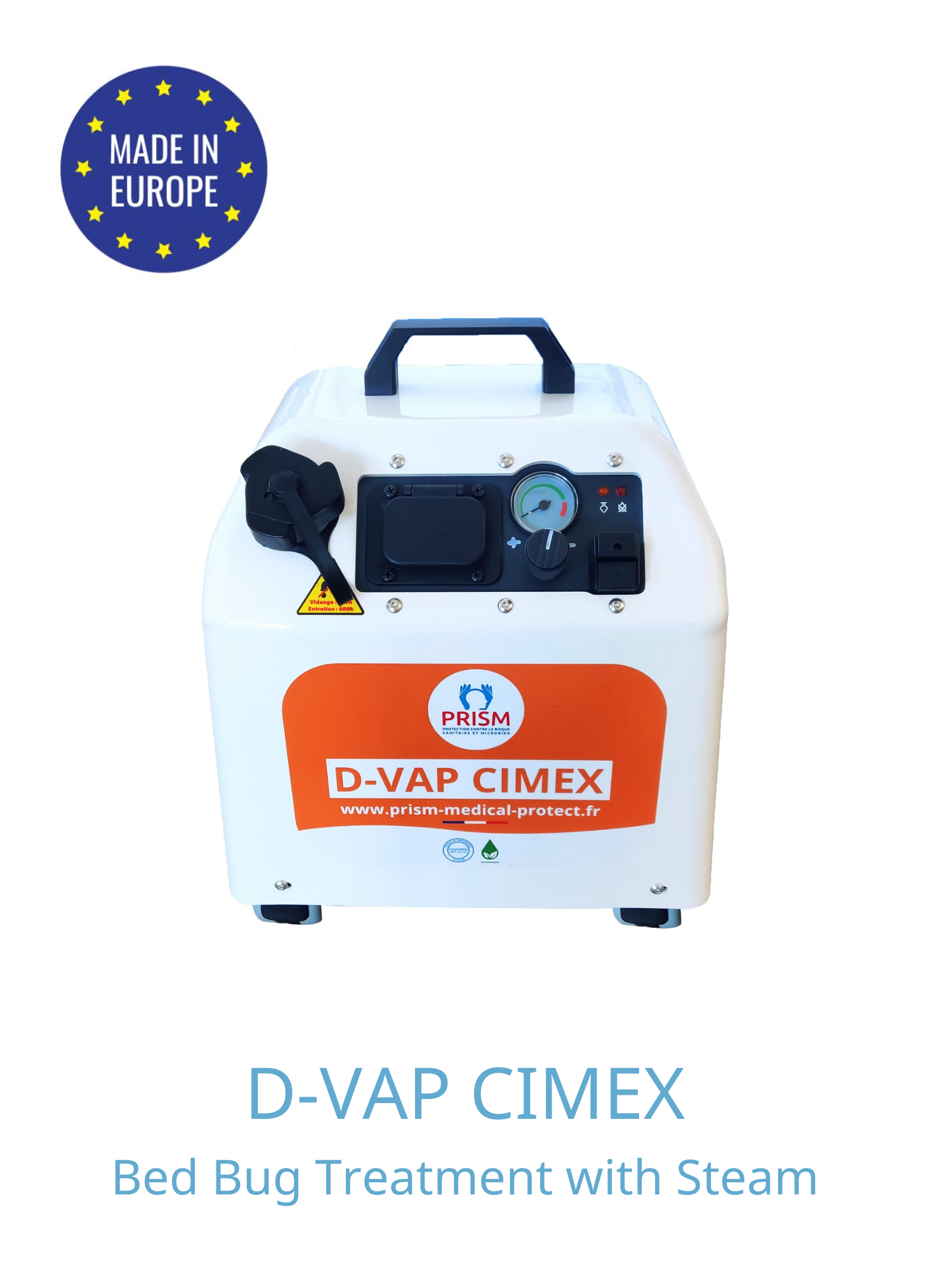 D-VAP CIMEX